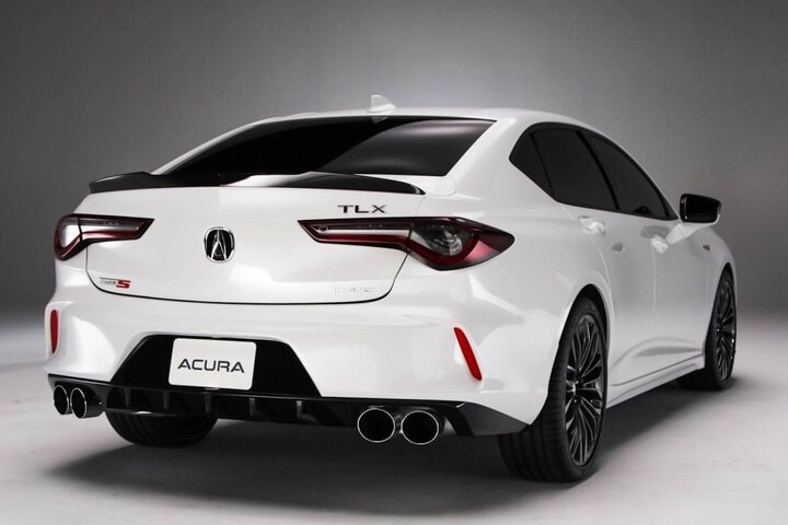 Acura TLX 2020