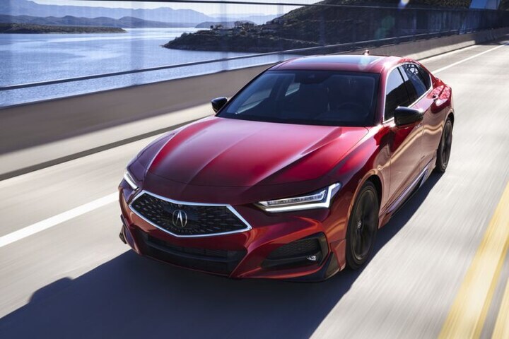 Acura TLX 2020