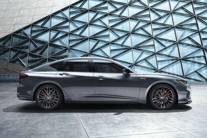 Acura TLX 2020