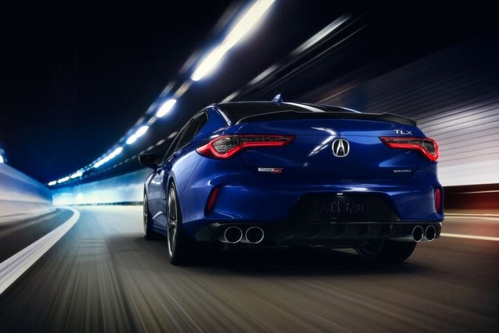 Acura TLX 2020
