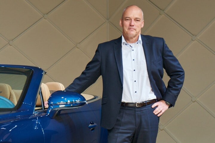 Seat R&D Werner Tietz