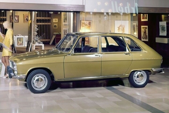 Renault wielbasis 4 6 16