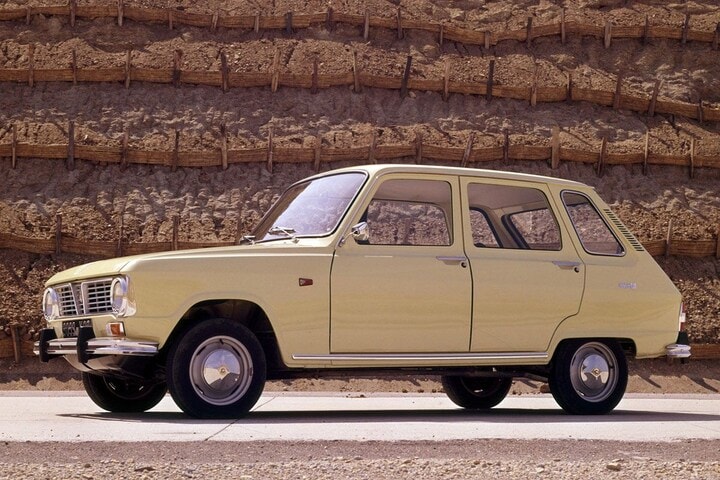 Renault wielbasis 4 6 16
