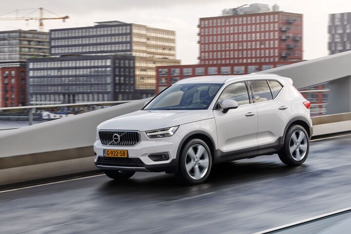 Volvo XC40 (advertorial)