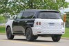 Spyshots Nissan Armada 2021