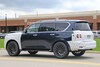 Spyshots Nissan Armada 2021