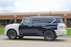 Spyshots Nissan Armada 2021