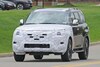 Spyshots Nissan Armada 2021
