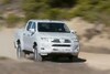 Toyota Hilux teaser
