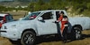 Toyota Hilux teaser
