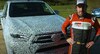 Toyota Hilux teaser