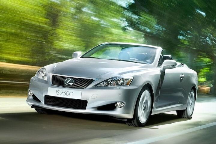 Lexus IS