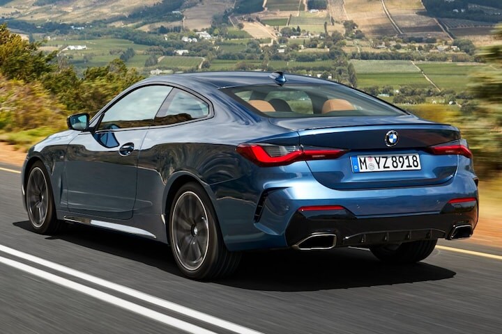BMW 4-serie