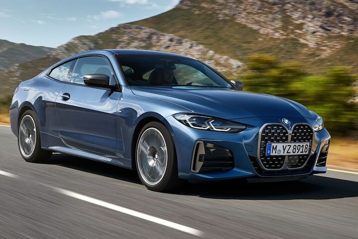 BMW 4-serie