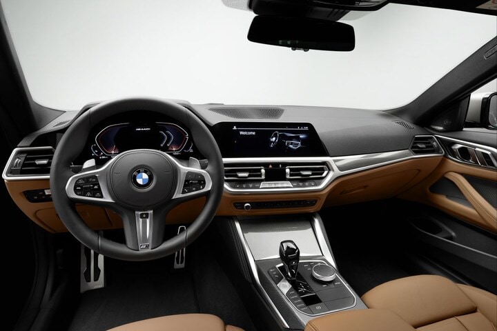 BMW 4-serie