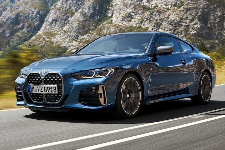 BMW 4-serie