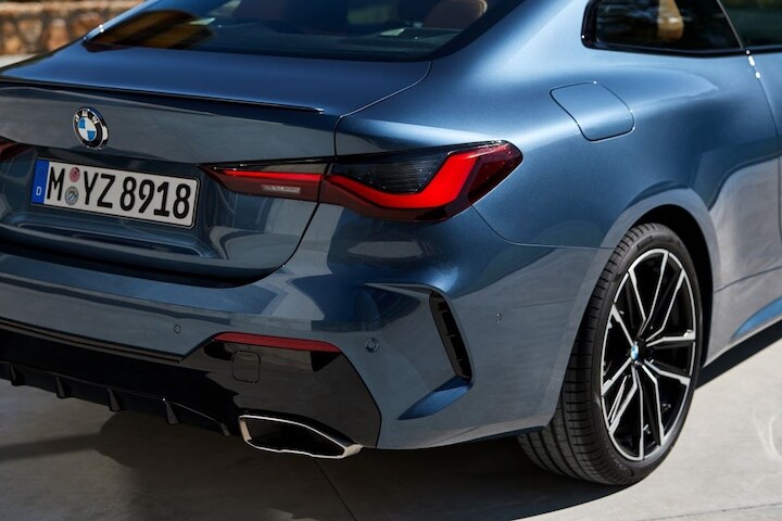 BMW 4-serie