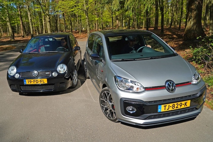 Volkswagen Lupo Up GTI
