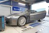Aston Martin Vantage rollenbank
