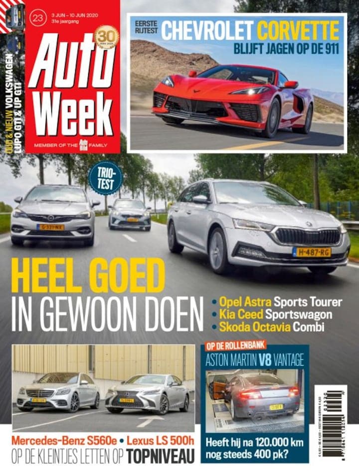 AutoWeek 23 2020