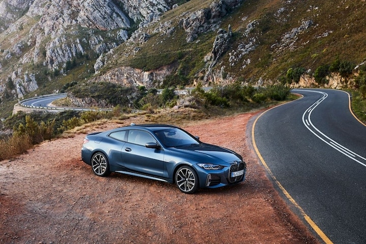 BMW 4-serie