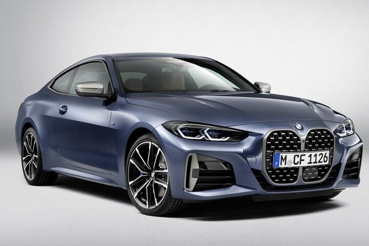 BMW 4-serie