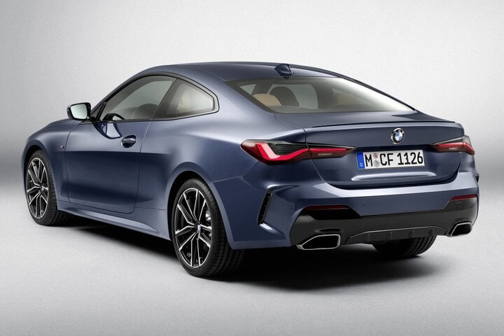 BMW 4-serie