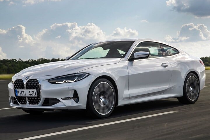 BMW 4-serie