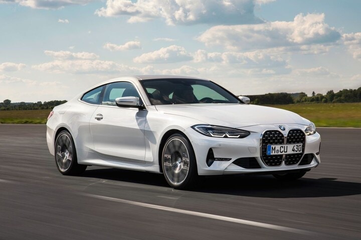 BMW 4-serie