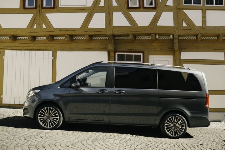 Mercedes-Benz V-klasse Lorinser