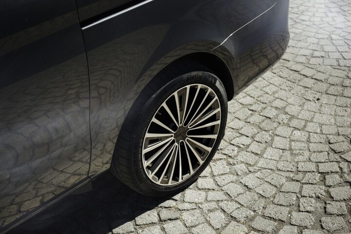 Mercedes-Benz V-klasse Lorinser