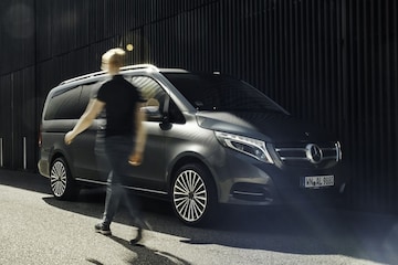 Mercedes-Benz V-klasse Lorinser