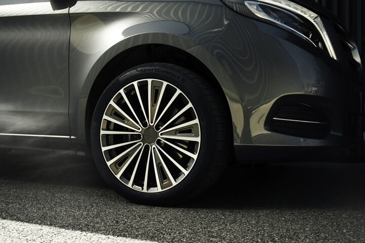 Mercedes-Benz V-klasse Lorinser