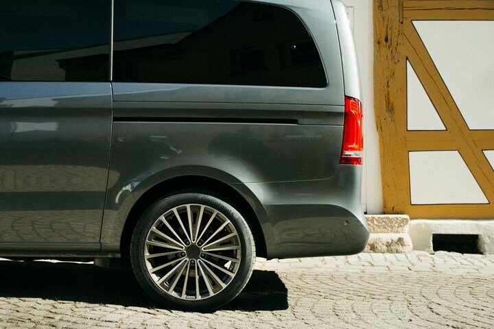 Mercedes-Benz V-klasse Lorinser