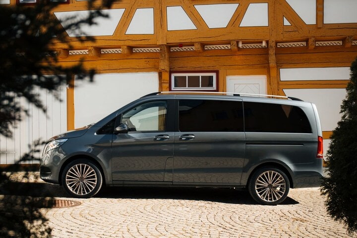Mercedes-Benz V-klasse Lorinser