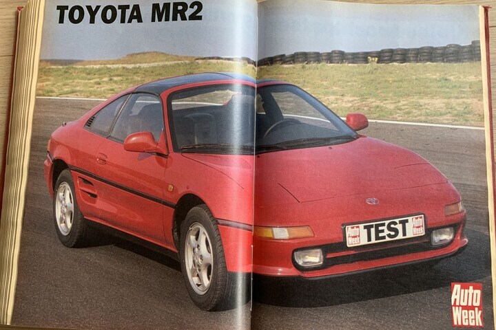 AutoWeek 23 1990