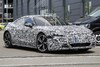 Audi E-tron GT spionage