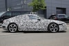 Audi E-tron GT spionage