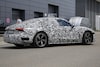 Audi E-tron GT spionage