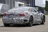 Audi E-tron GT spionage