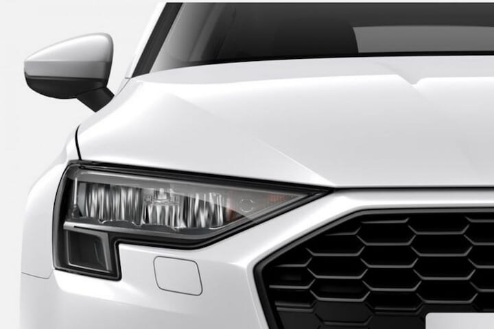 Audi A3 Back 2 Basics uitvoering ProLine