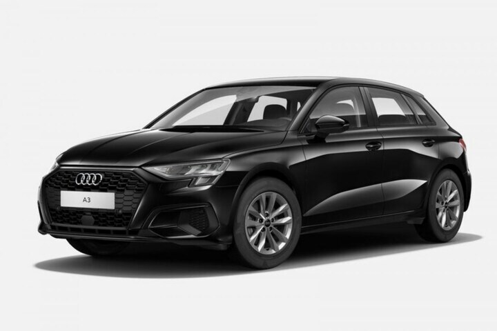 Audi A3 Back 2 Basics uitvoering ProLine
