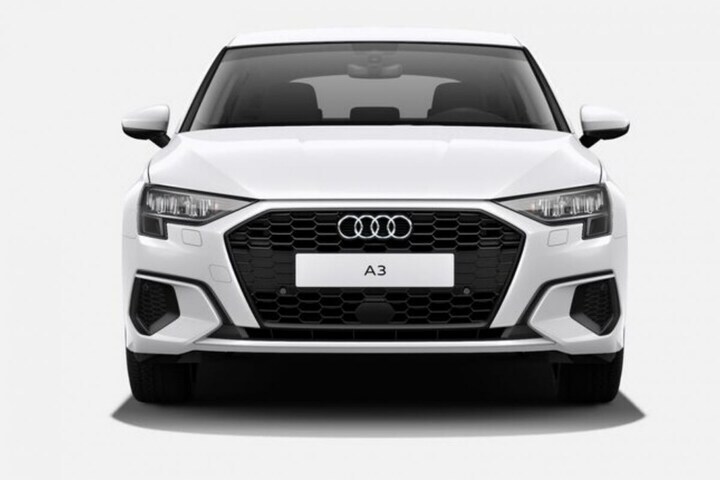 Audi A3 Back 2 Basics uitvoering ProLine