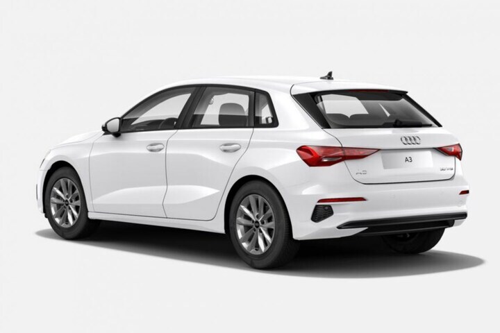 Audi A3 Back 2 Basics uitvoering ProLine