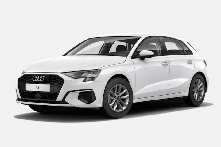 Audi A3 Back 2 Basics uitvoering ProLine