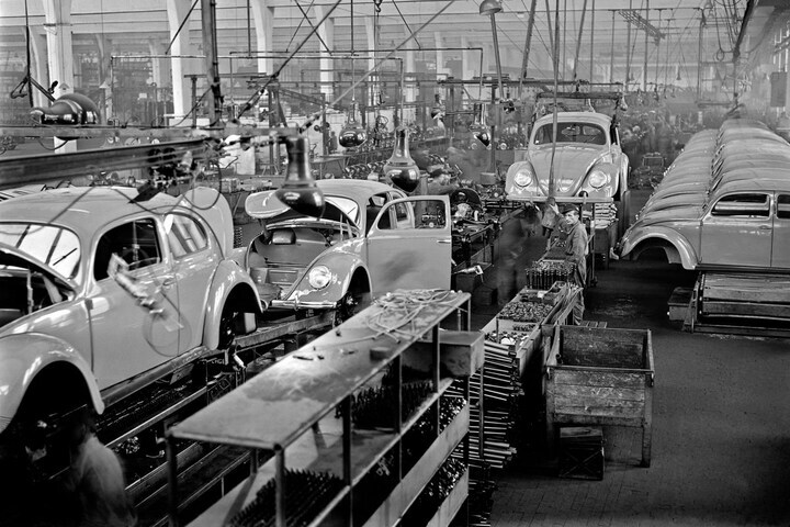 Volkswagen 1945