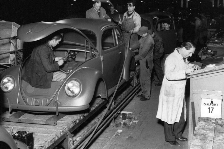 Volkswagen 1945