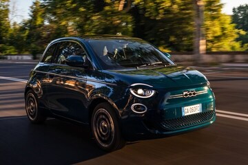 Fiat 500 La Prima