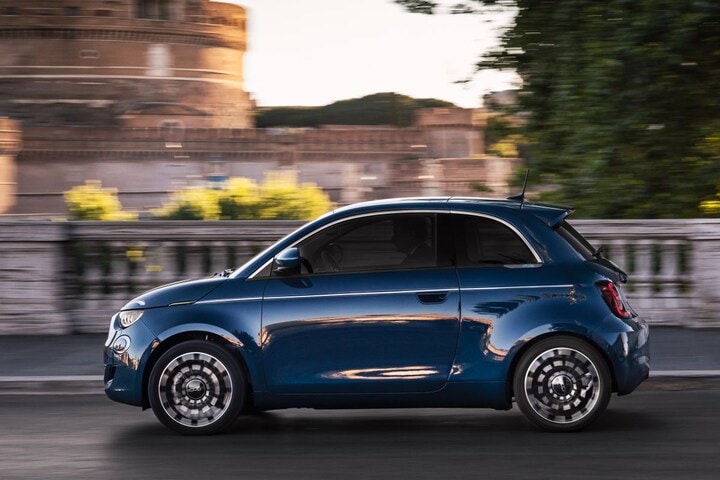 Fiat 500 La Prima