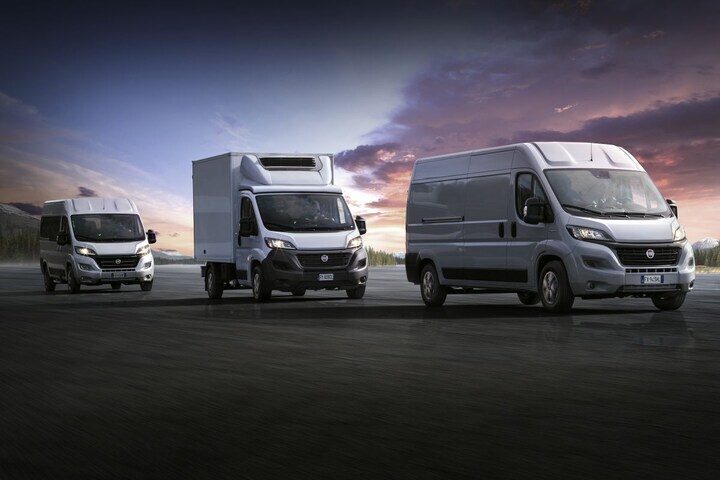 Fiat e-Ducato